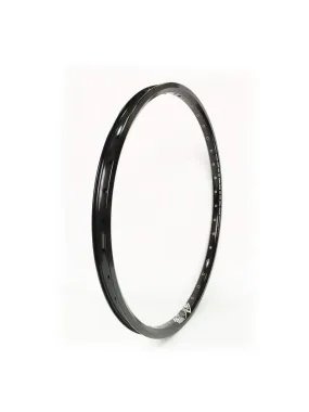 SD Rim M08 Front 36 Hole Black